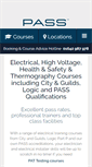 Mobile Screenshot of electricaltrainingcourse.co.uk